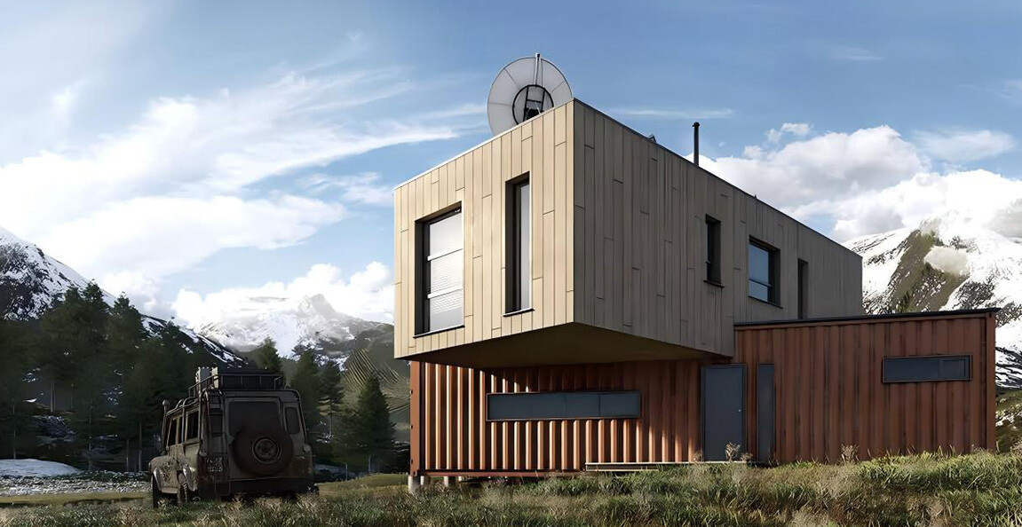 Container House