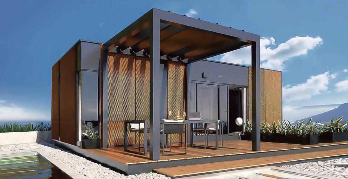 Modular Houses