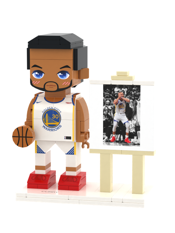 Drop the delivery custom photo building block brick mini character building block 3d model toy as a creative gift building block set