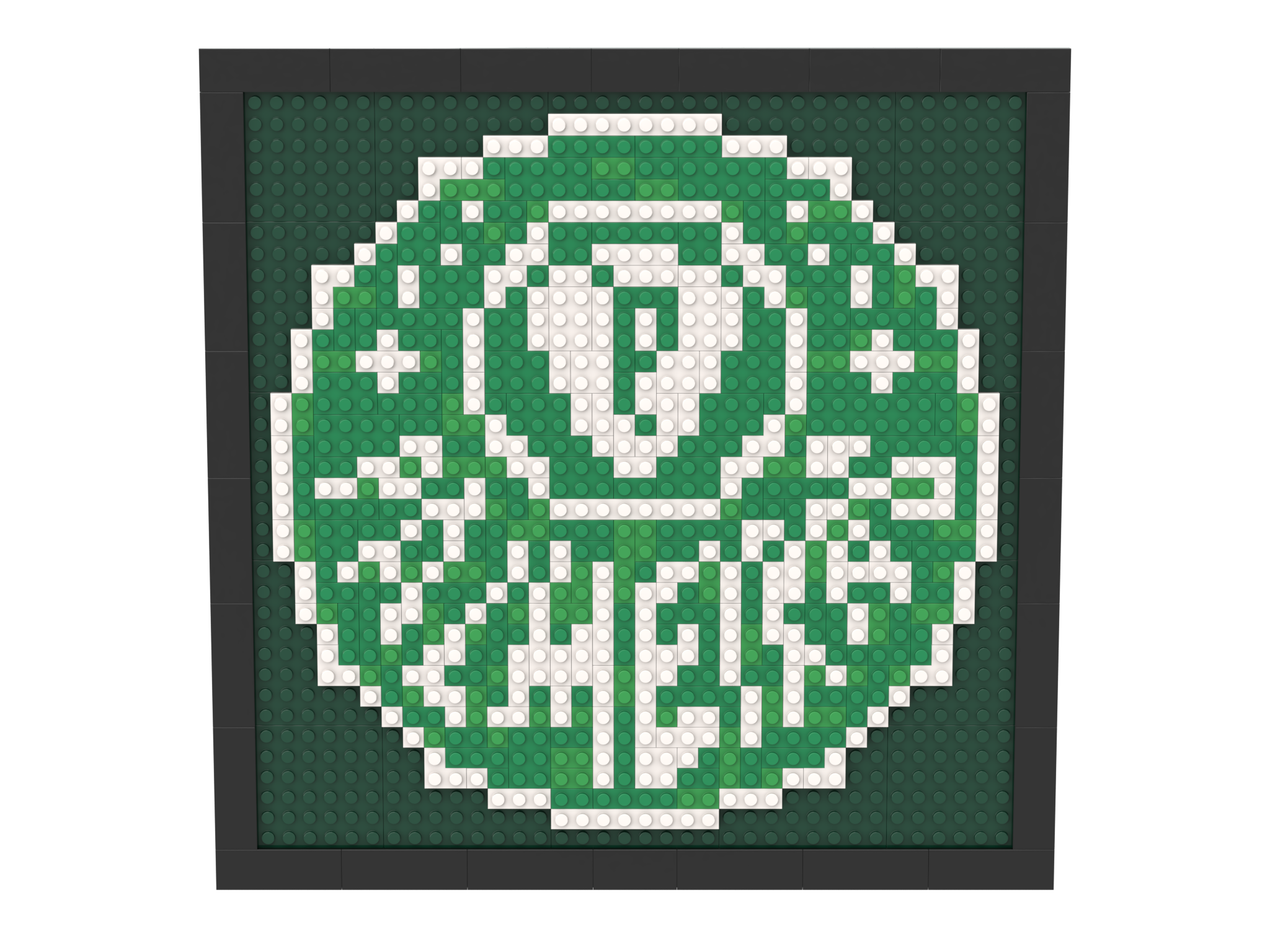 Custom Team Sports logo Shaped Building Block Puzzle Personalized logo Symbol DIY Gift for Personalized with Decoration