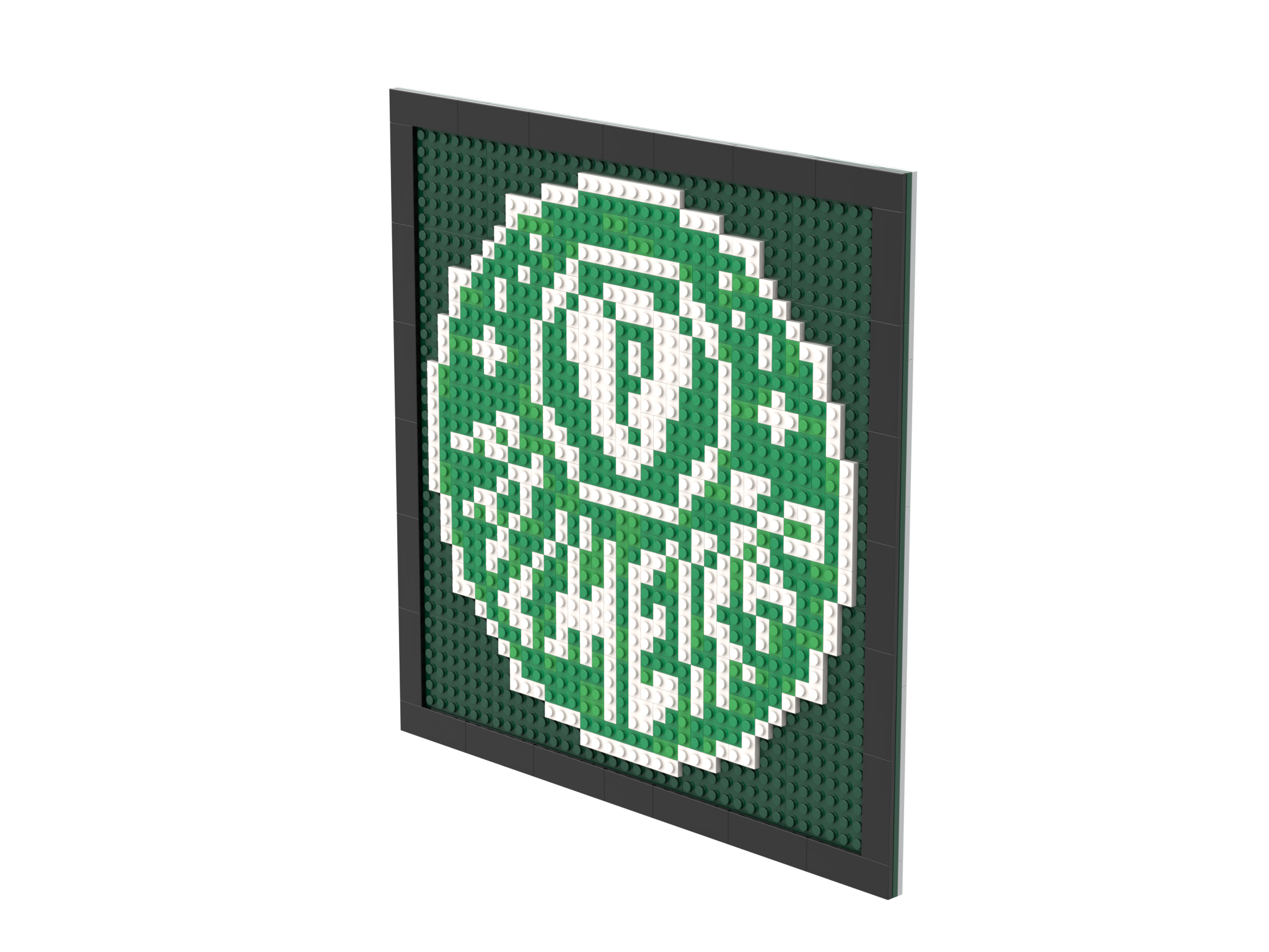 Custom Team Sports logo Shaped Building Block Puzzle Personalized logo Symbol DIY Gift for Personalized with Decoration