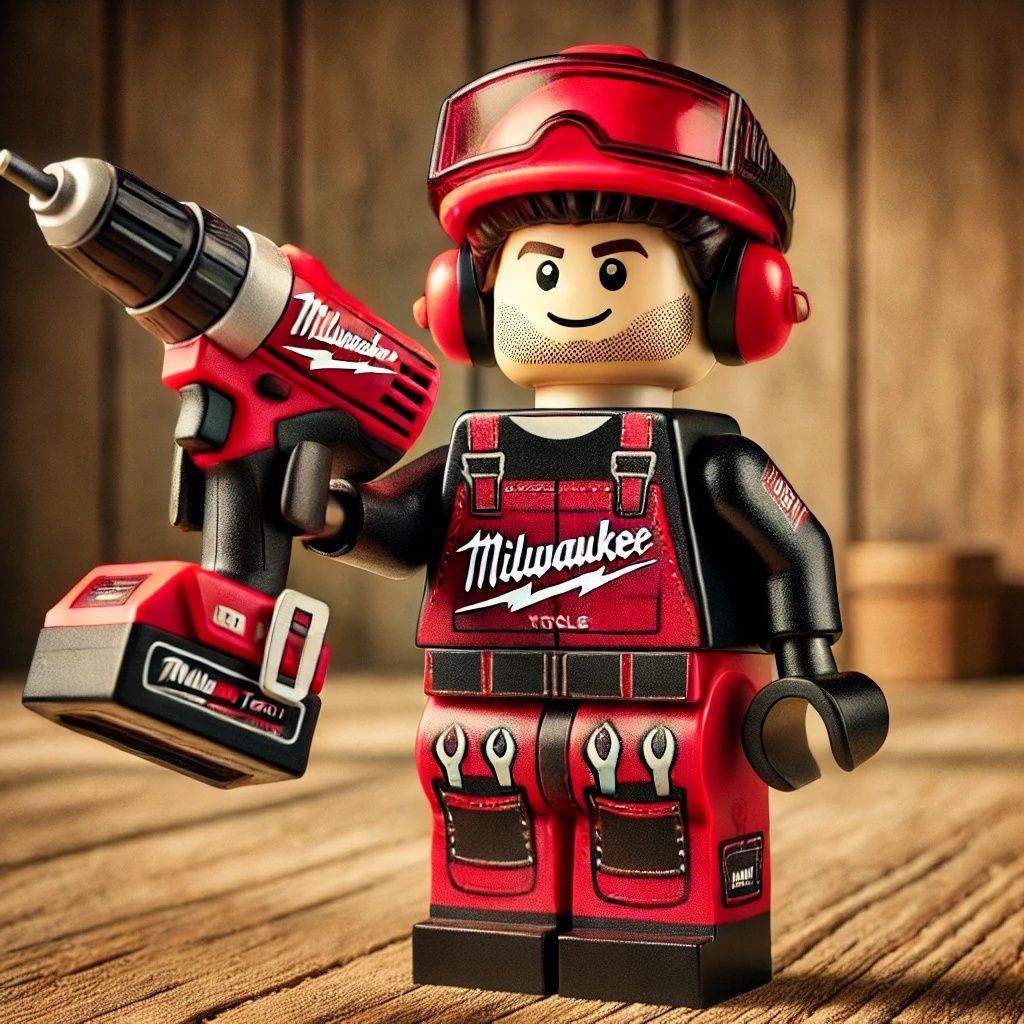 Custom Minifigures Building Blocks