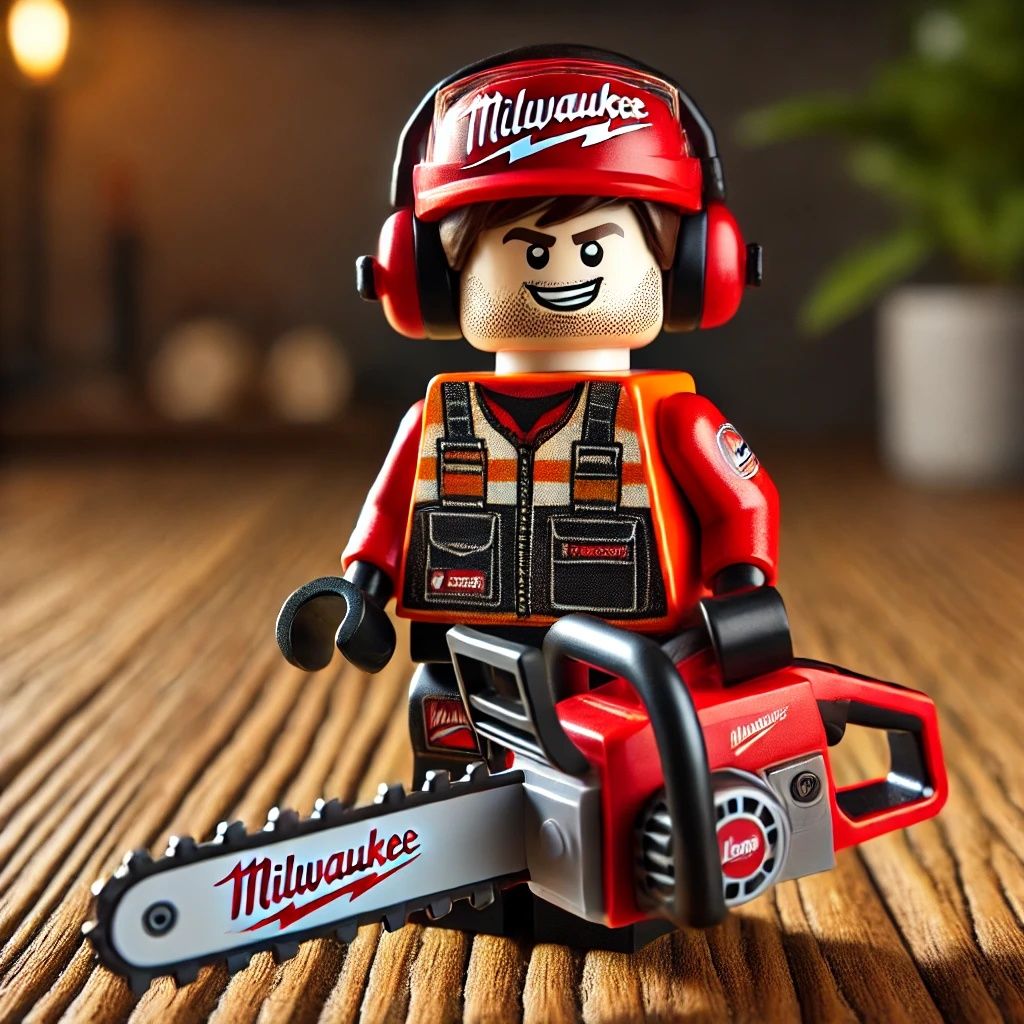 Custom Minifigures Building Blocks