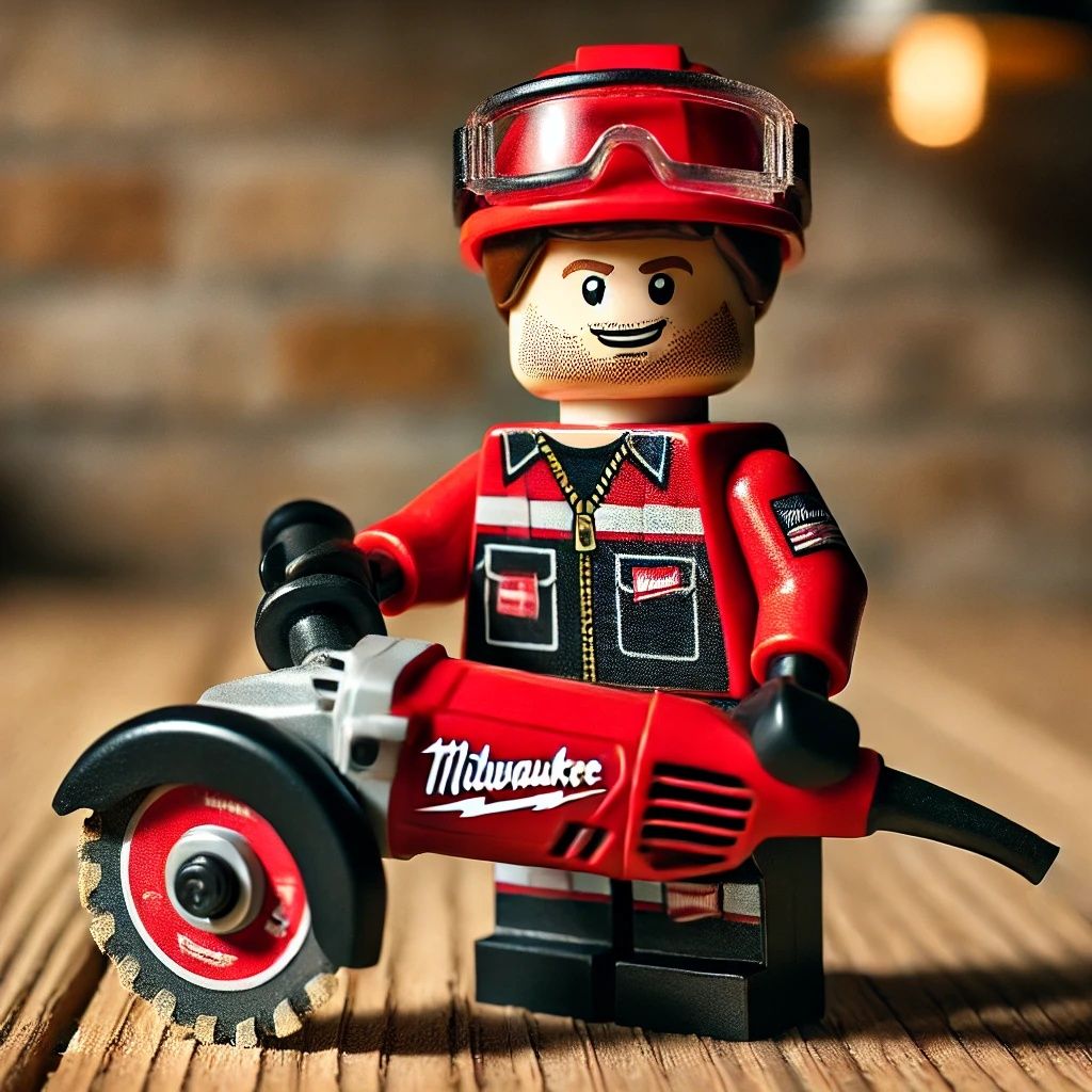 Custom Minifigures Building Blocks