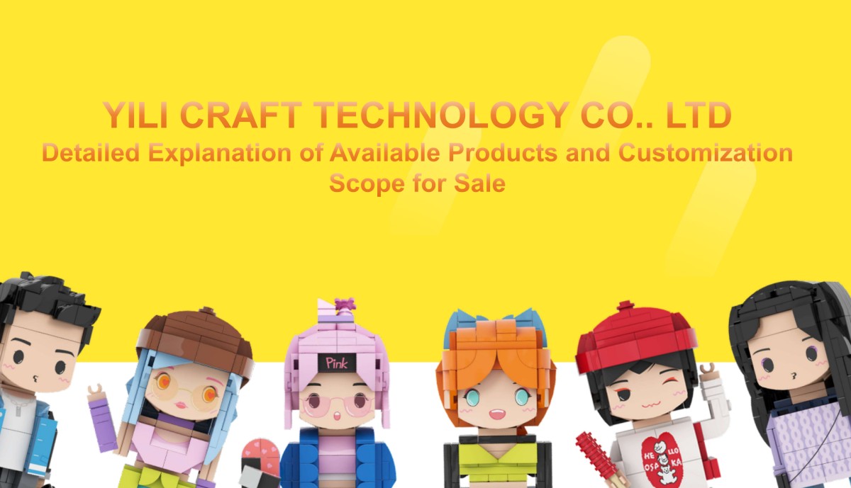 微信图片_2026-06-06_110223_695 Custom Photo Building Blocks Brick Mini Figure Block 3d Models Toy As Creative Gift Building Block Sets