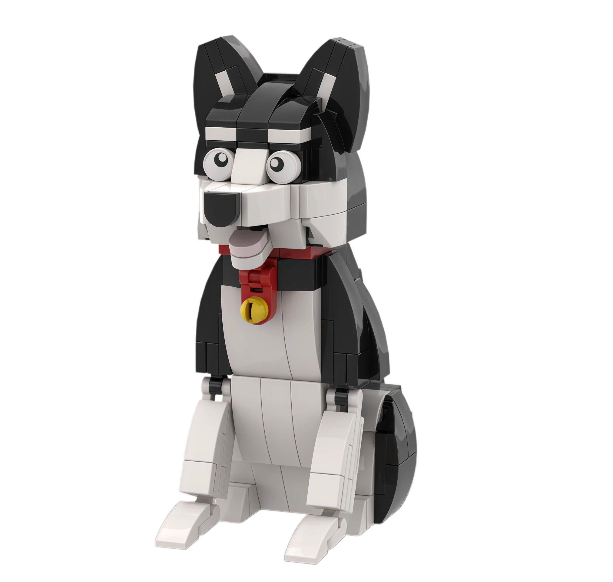 Custom Pet Dog Building Blocks | Personalized Dog Brick Figures | OEM & ODM Pet Building Block Manufacturer