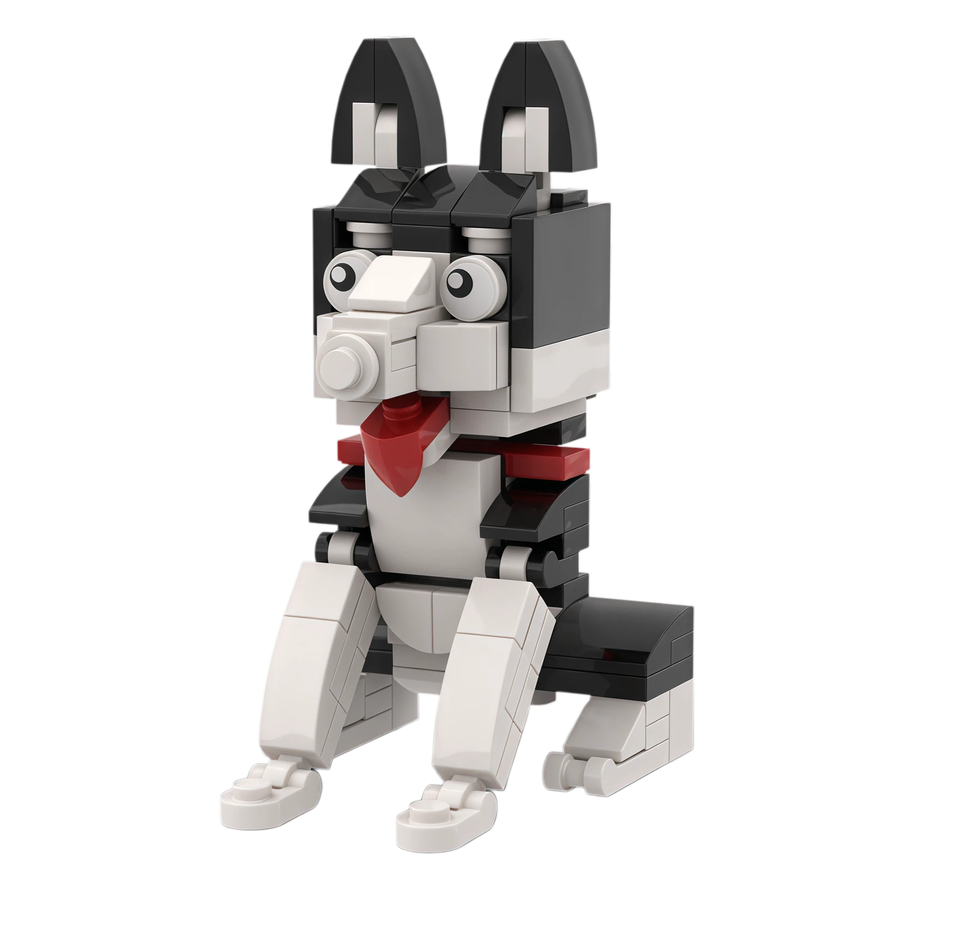 Custom Pet Dog Building Blocks | Personalized Dog Brick Figures | OEM & ODM Pet Building Block Manufacturer