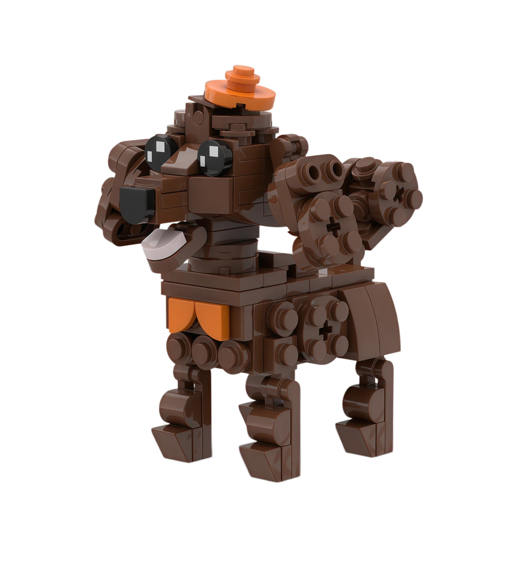 Custom Pet Dog Royal Canin Building Blocks | Personalized Dog Brick Figures | OEM & ODM Pet Building Block Manufacturer