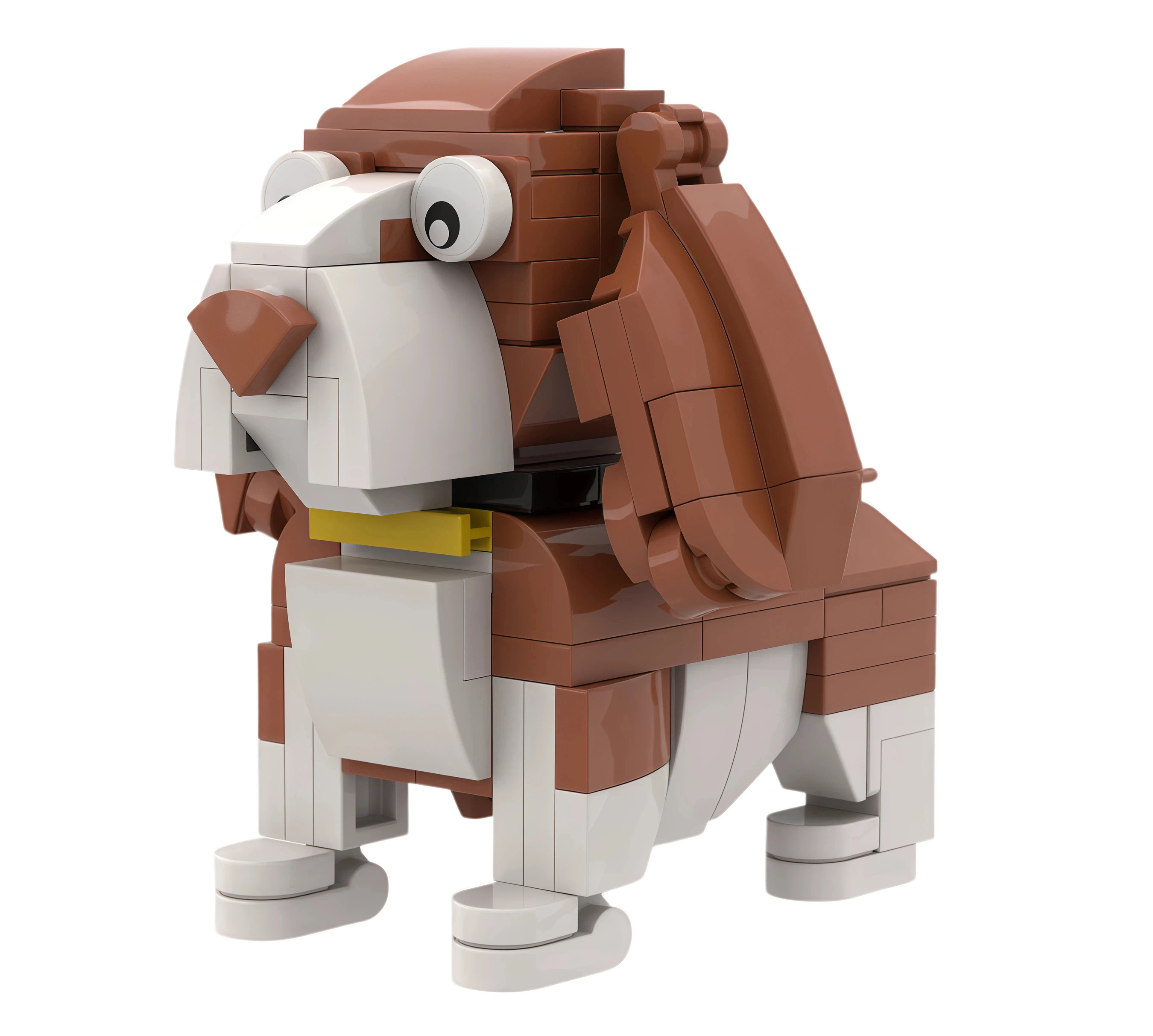 Custom Pet Dog Building Blocks | Personalized Dog Brick Figures | OEM & ODM Pet Building Block Manufacturer