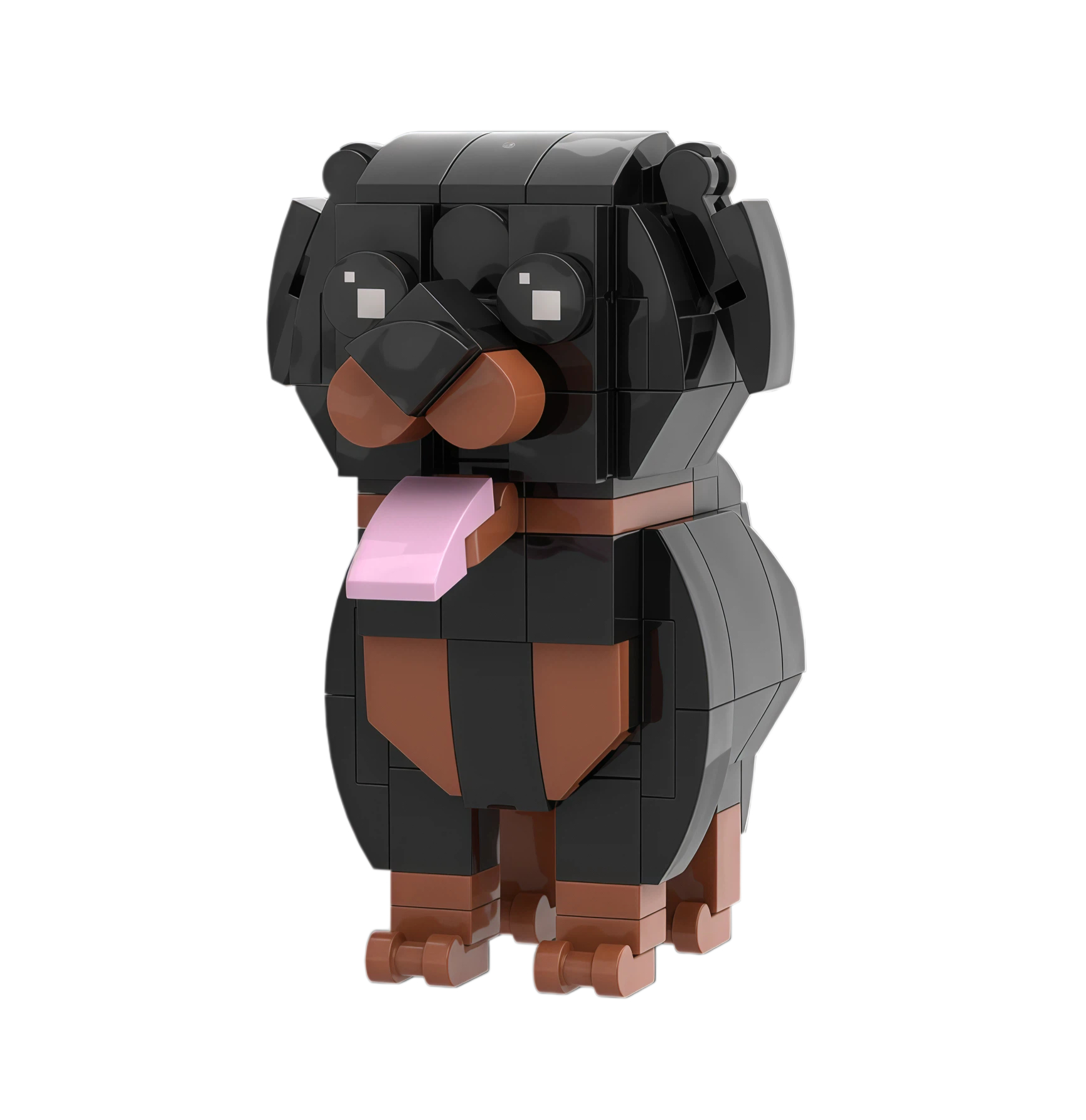Custom Pet Dog Building Blocks | Animal Dog Brick Sets | OEM & ODM Pet Building Block Manufacturer