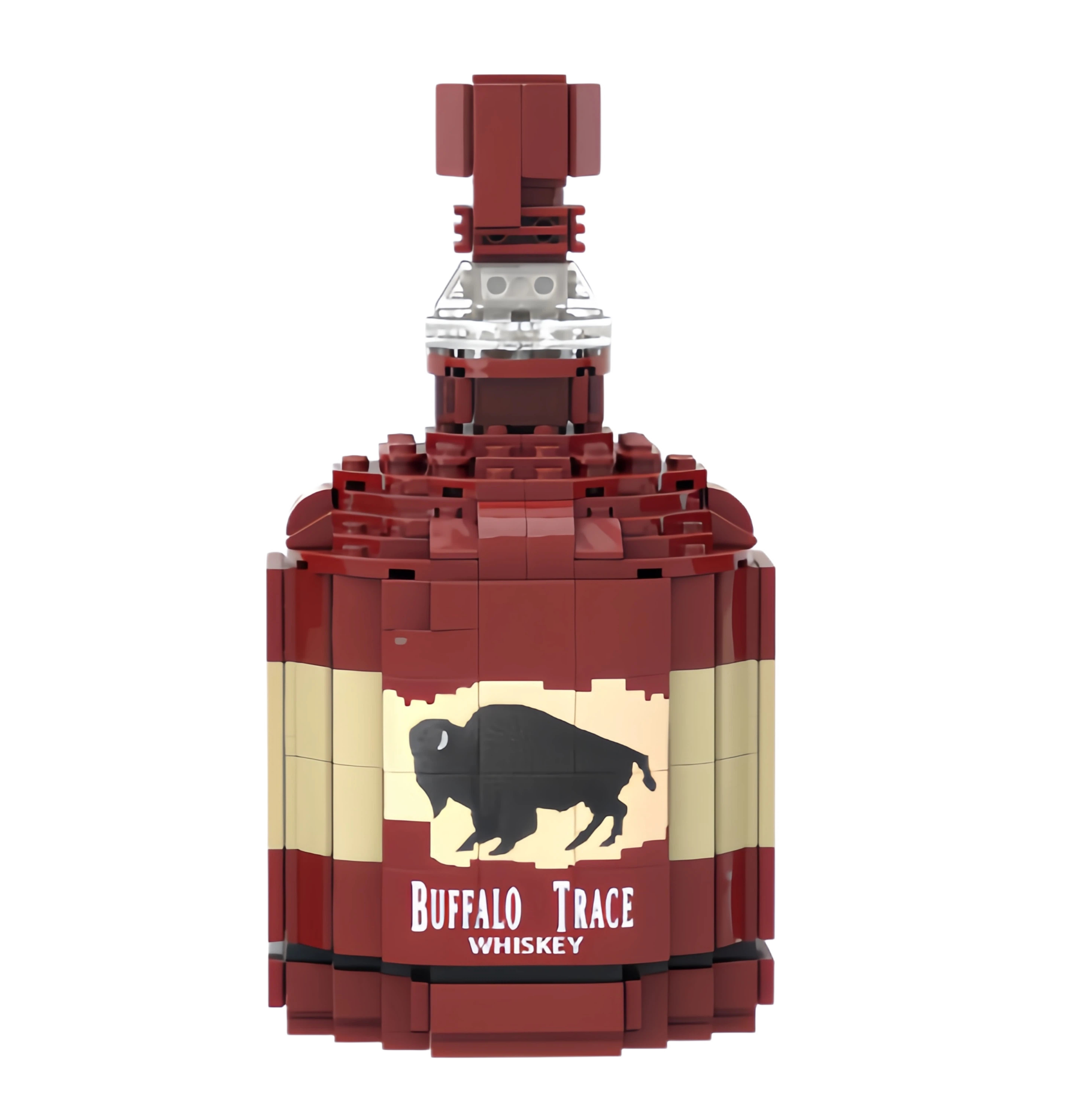 Custom Bottle Building Block Set-Premium Bottle Collection