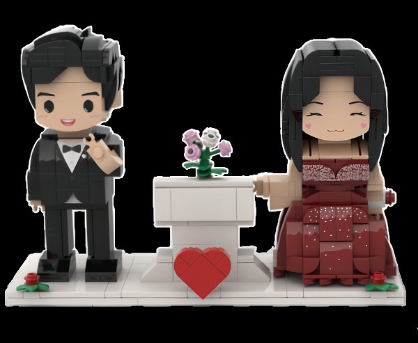 Preserve Precious Memories with Custom Blocks: Which Moments Deserve to Be Built Forever