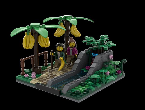 Custom Building Blocks for Tourism: Turning Destinations Into Collectible Souvenirs