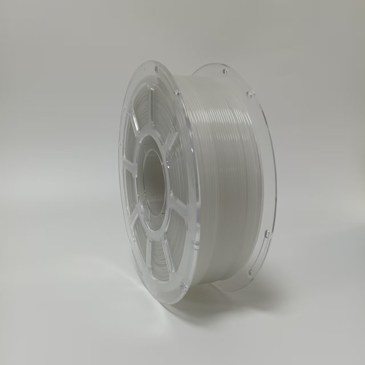 PETG light diffusion