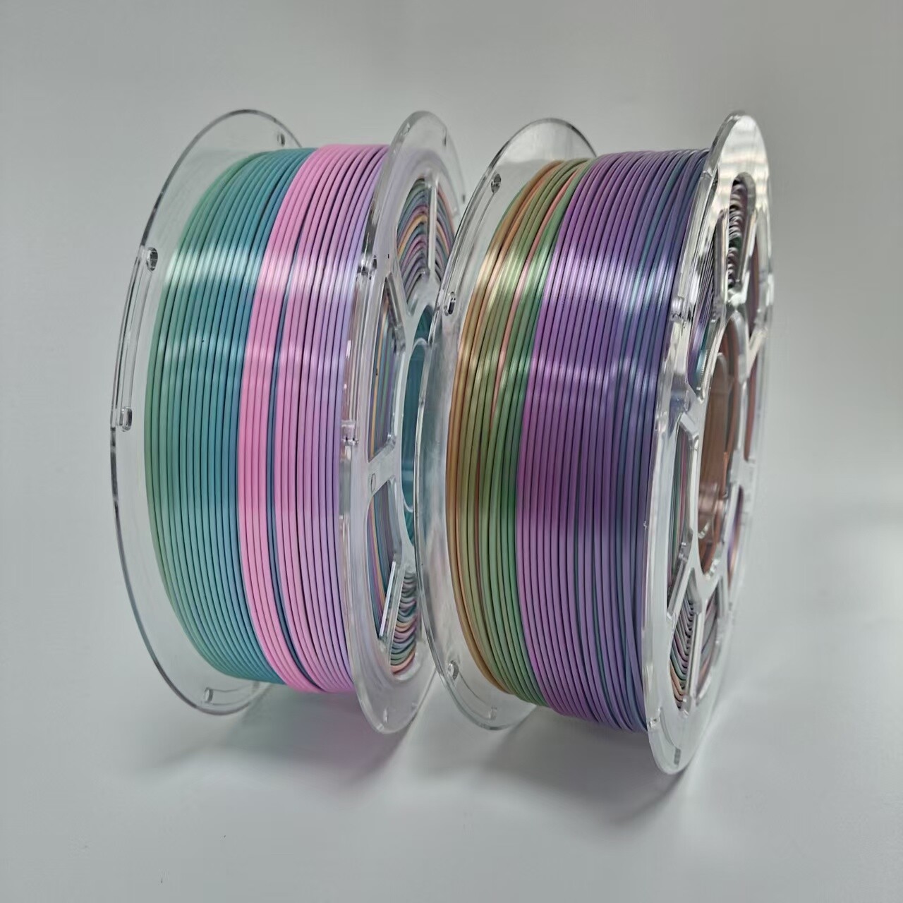 PLA Silk gradient