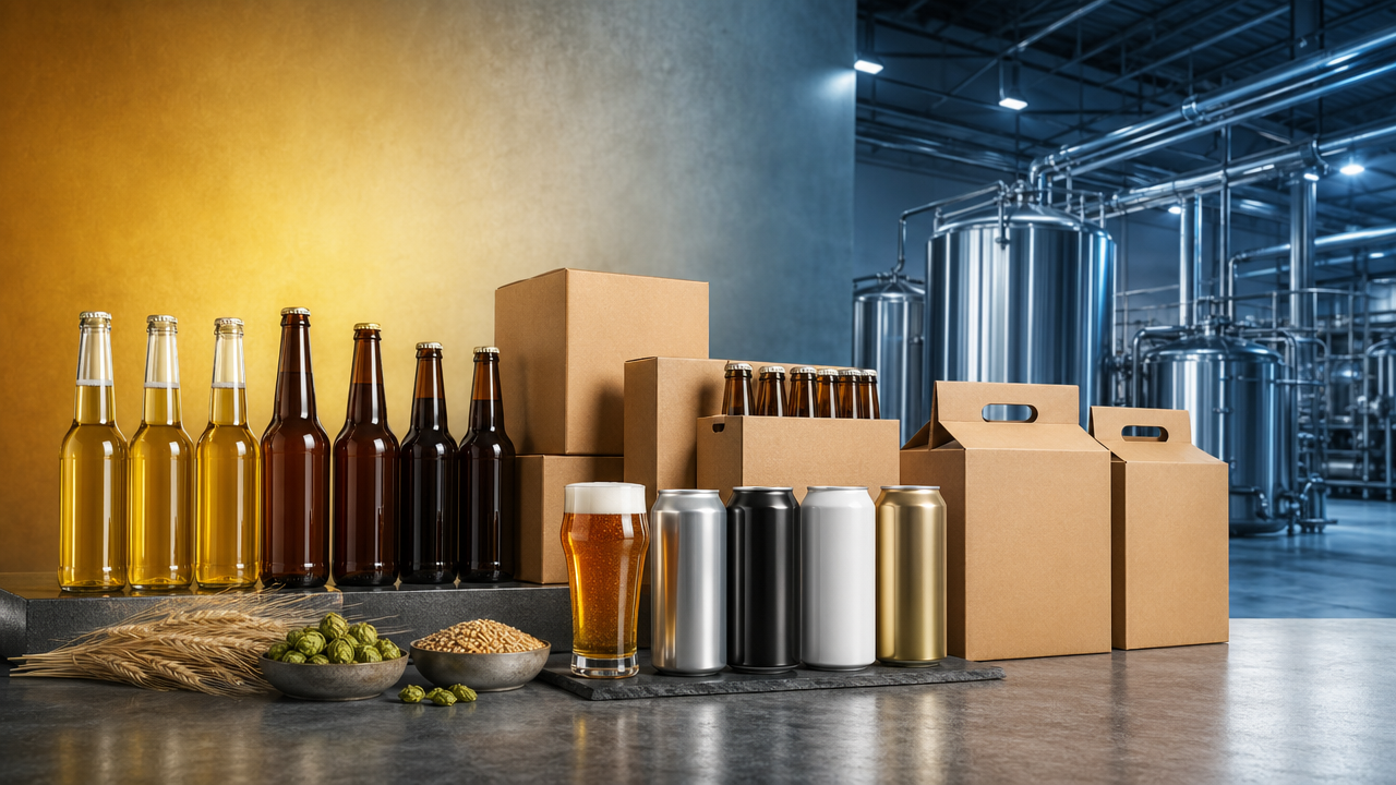 Contract Brewing vs Beer OEM: What's the Difference?