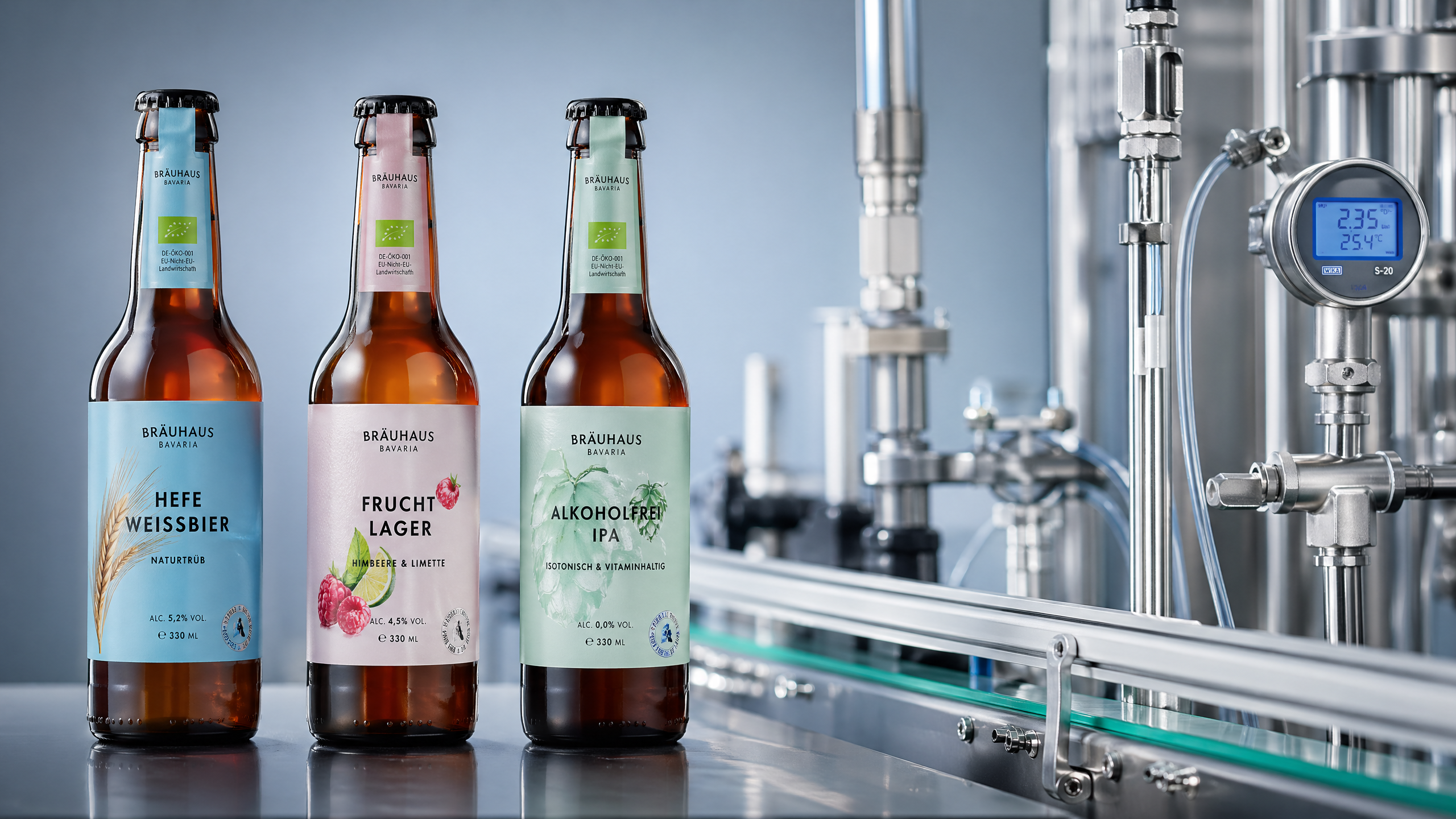 European craft brewery full-service brewing: Where the ‘craft’ label gets legally risky