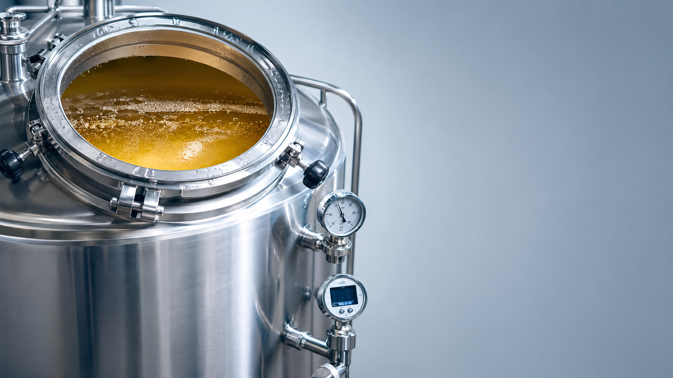 European craft brewery private label beer production: Who owns the recipe rights?