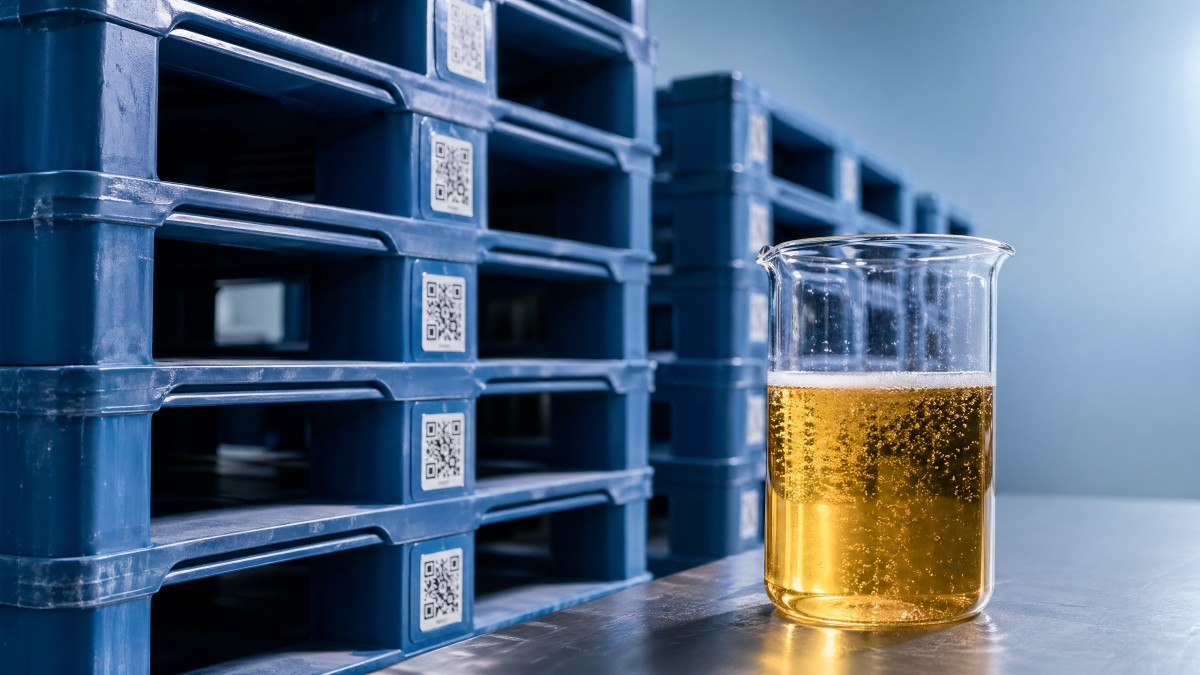 Asia beer contract manufacturer: How ingredient traceability breaks down at scale