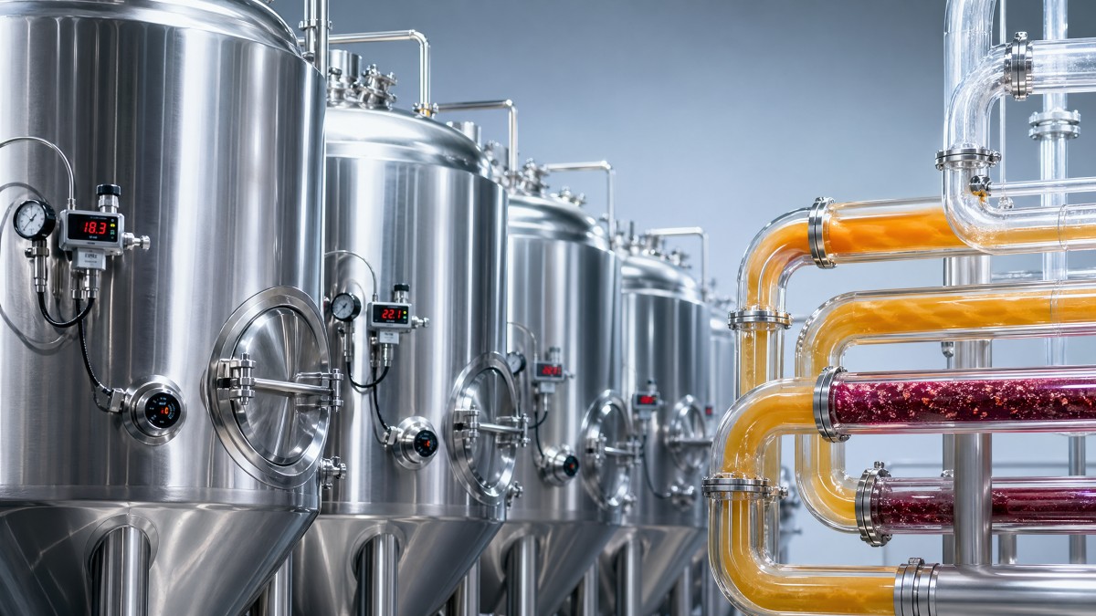 Latin American brewery custom beer manufacturing: Why flavor consistency drops across seasons