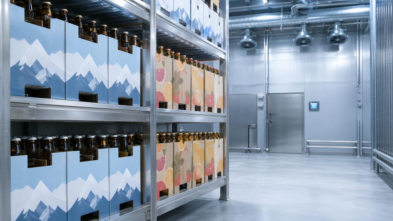 Beer Wholesalers Reveal How They’re Cutting Logistics Delays With Regional Cold Storage Hubs