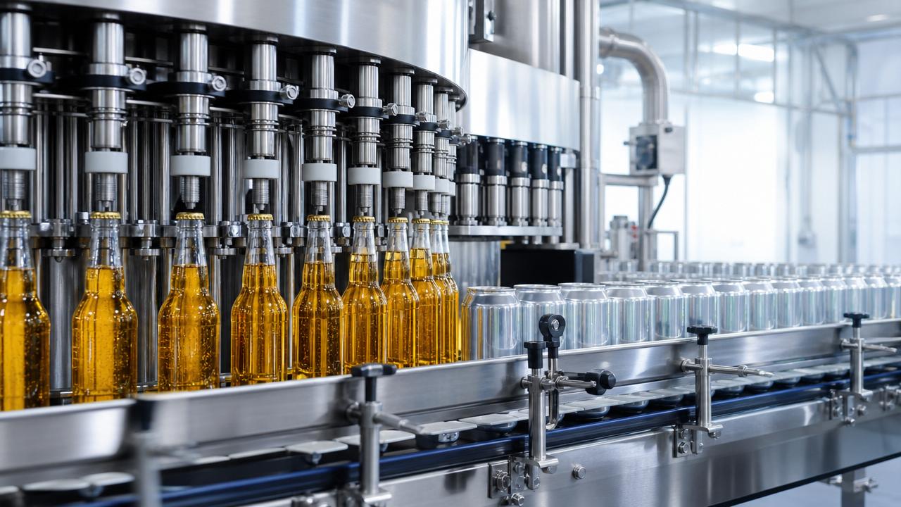 Why More Craft Breweries Are Turning to Beer OEM Contract Brewing in 2026