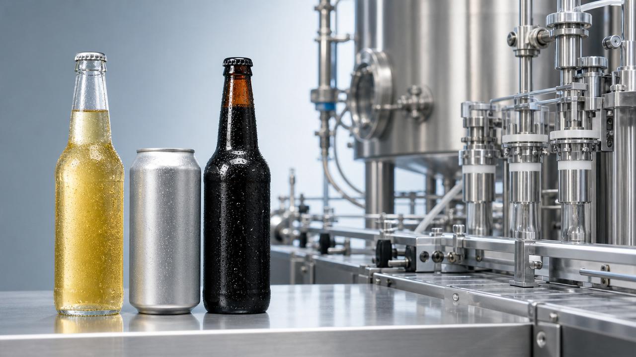 Beer OEM Custom: What Real Flavor Flexibility Looks Like for New Brands