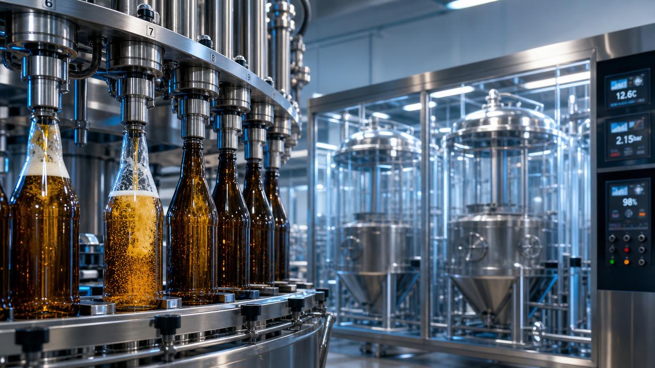 Beer OEM Manufacturer vs. In-House Brew: When Scaling Hits a Quality Threshold