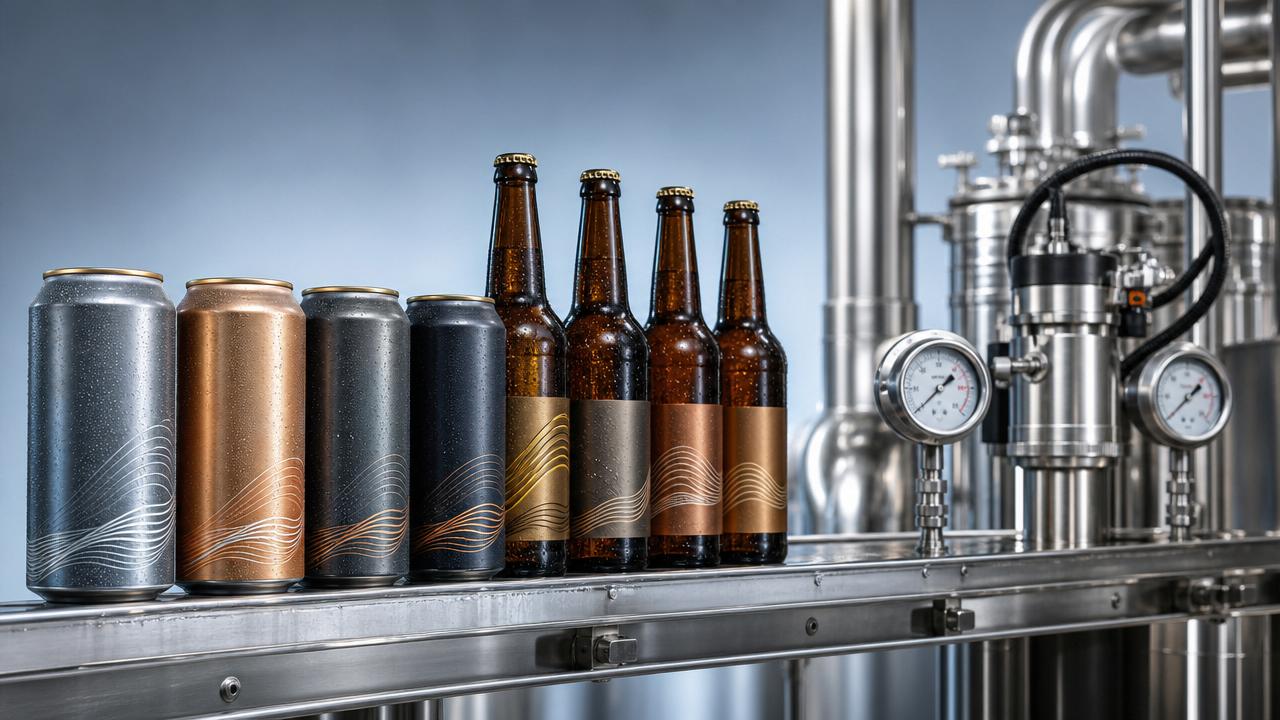 Beer OEM Custom Isn’t Just for Flavors—Here’s Where Packaging and Shelf Life Get Decided