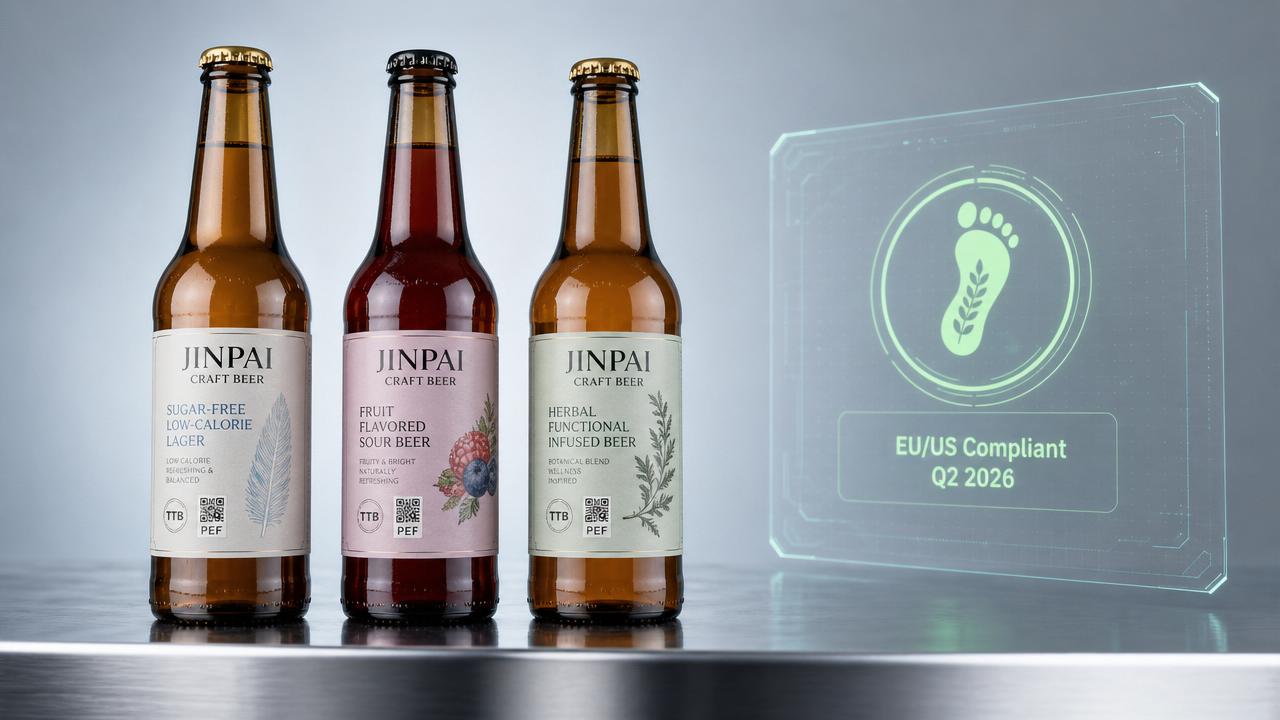 China Beer Factory Export Compliance Updates for EU & US Markets (Q2 2026)