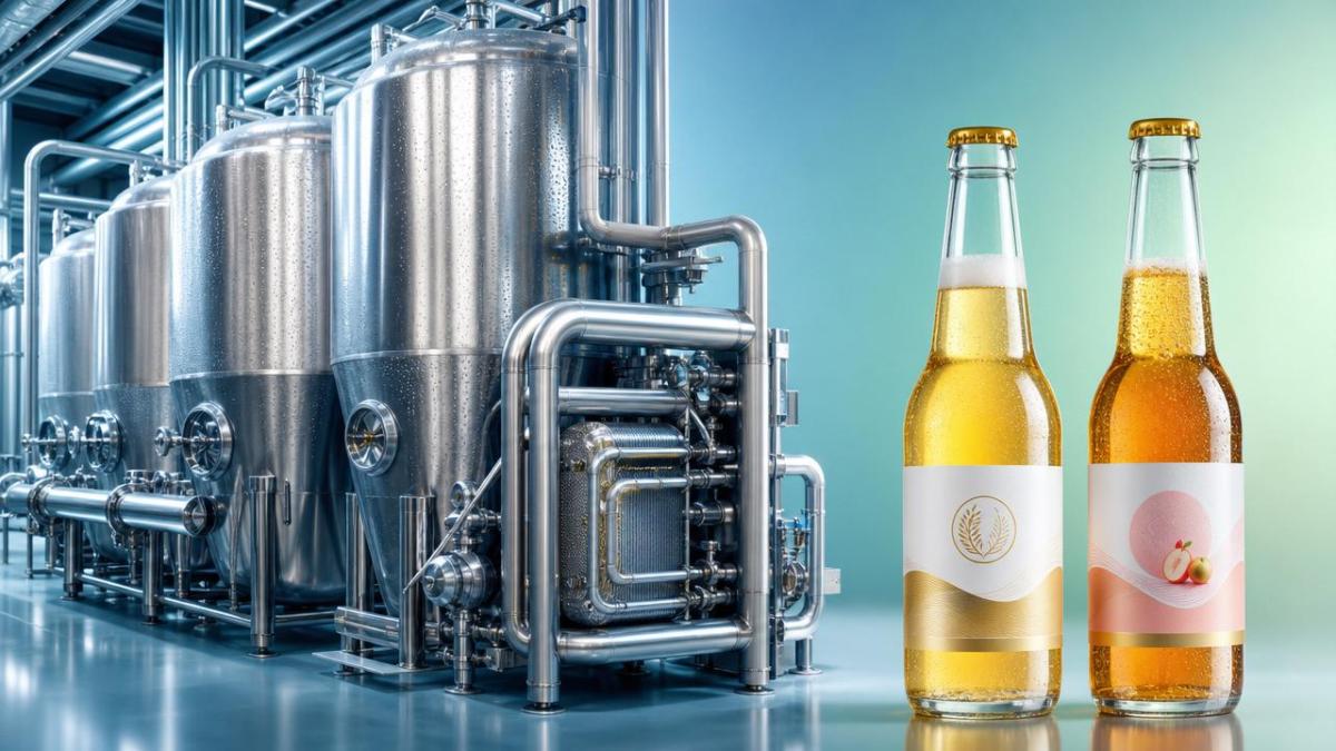 China beer factory opens new sustainable brewing line in Shandong—what it means for export-ready brands
