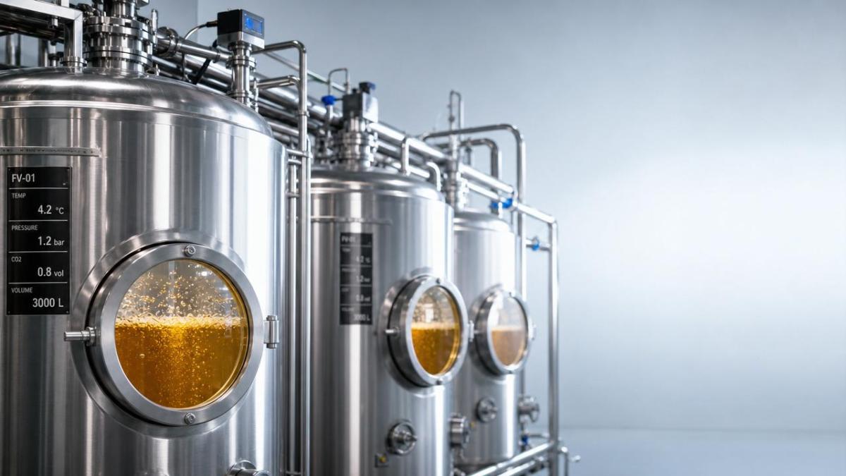 What China beer factory audits now prioritize—beyond GMP and traceability