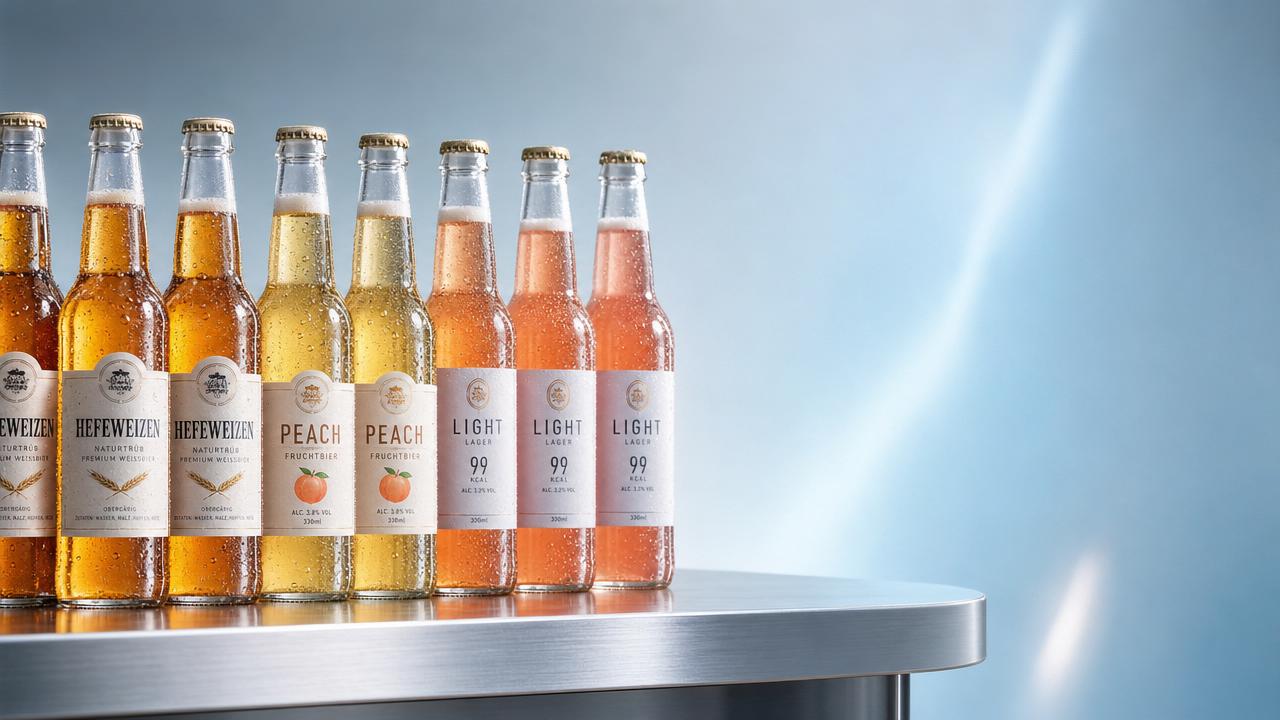 Beer OEM vs. full ownership: When outsourcing production actually strengthens brand control
