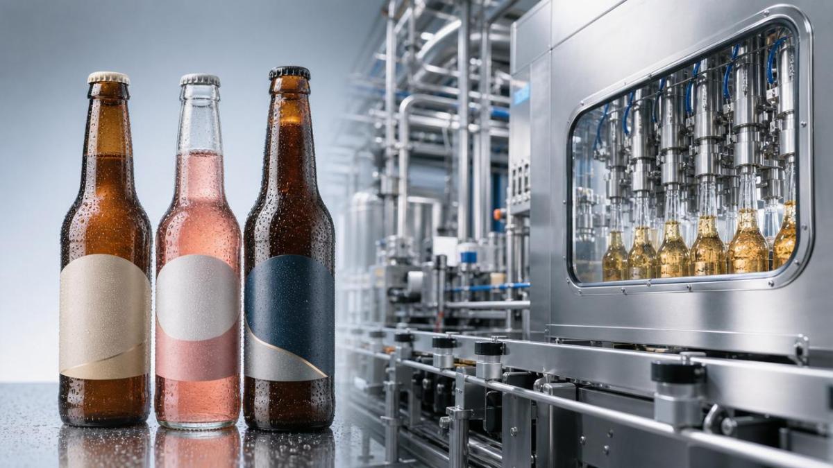 Beer OEM vs