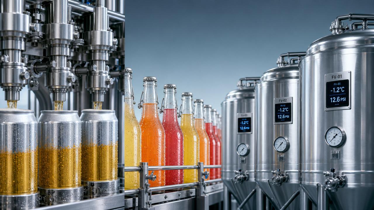 Three ODM beer services providers quietly expanded capacity in 2025—here’s who’s ready for 2026 launch timelines