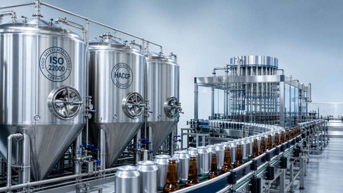 Three ODM beer services providers quietly expanded capacity in 2025—here’s who’s ready for 2026 launch timelines