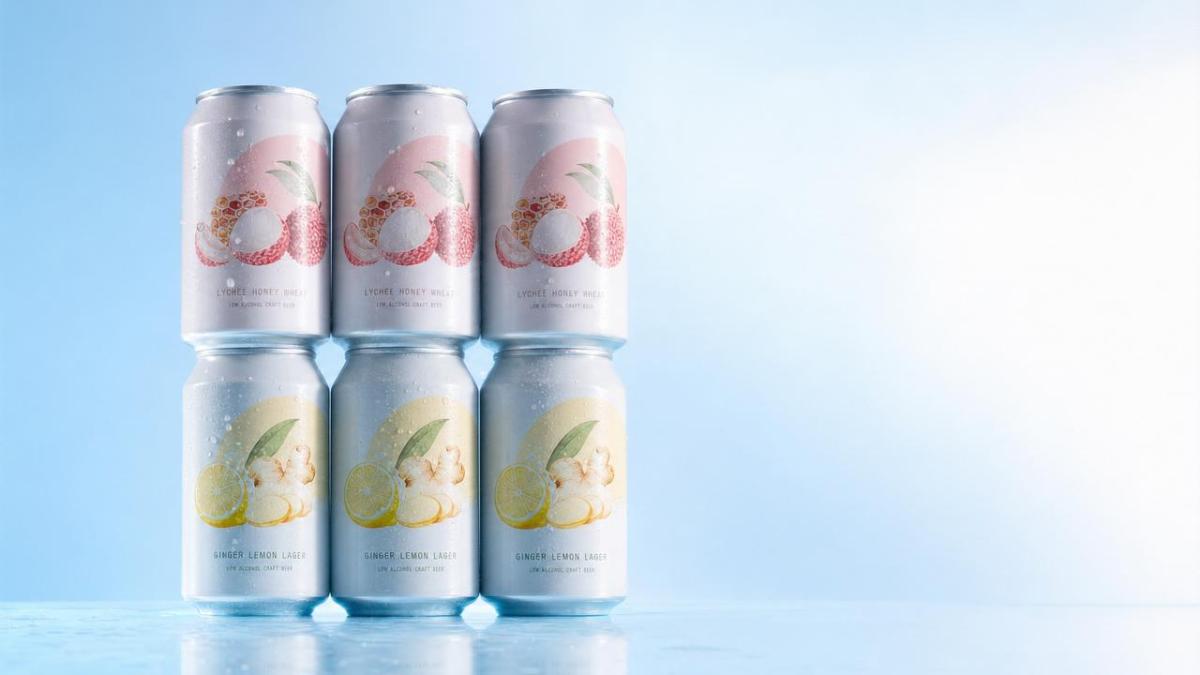 How a Guangdong-based beverage group used China beer OEM to test two new low-alcohol SKUs—without capital risk