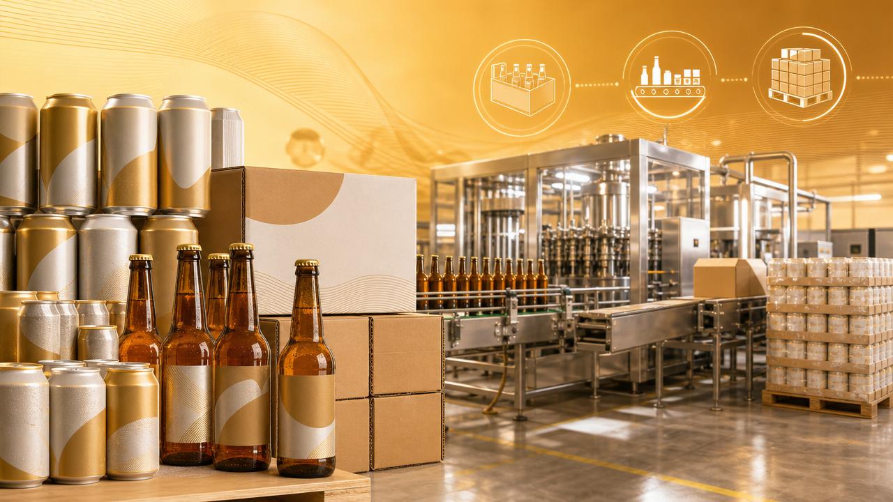 Private Label Beer Manufacturer: Key Differences in MOQ, Lead Time, and Flexibility
