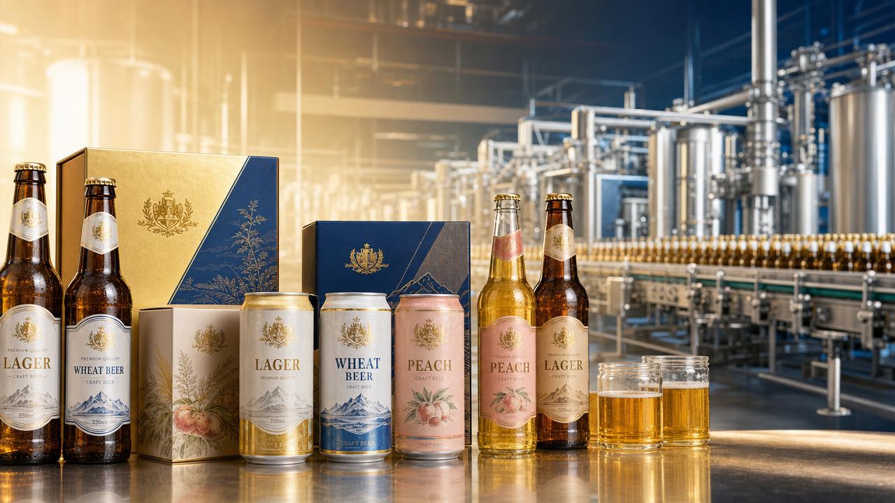 What to Ask a Private Label Beer Manufacturer Before Expanding Your Product Line