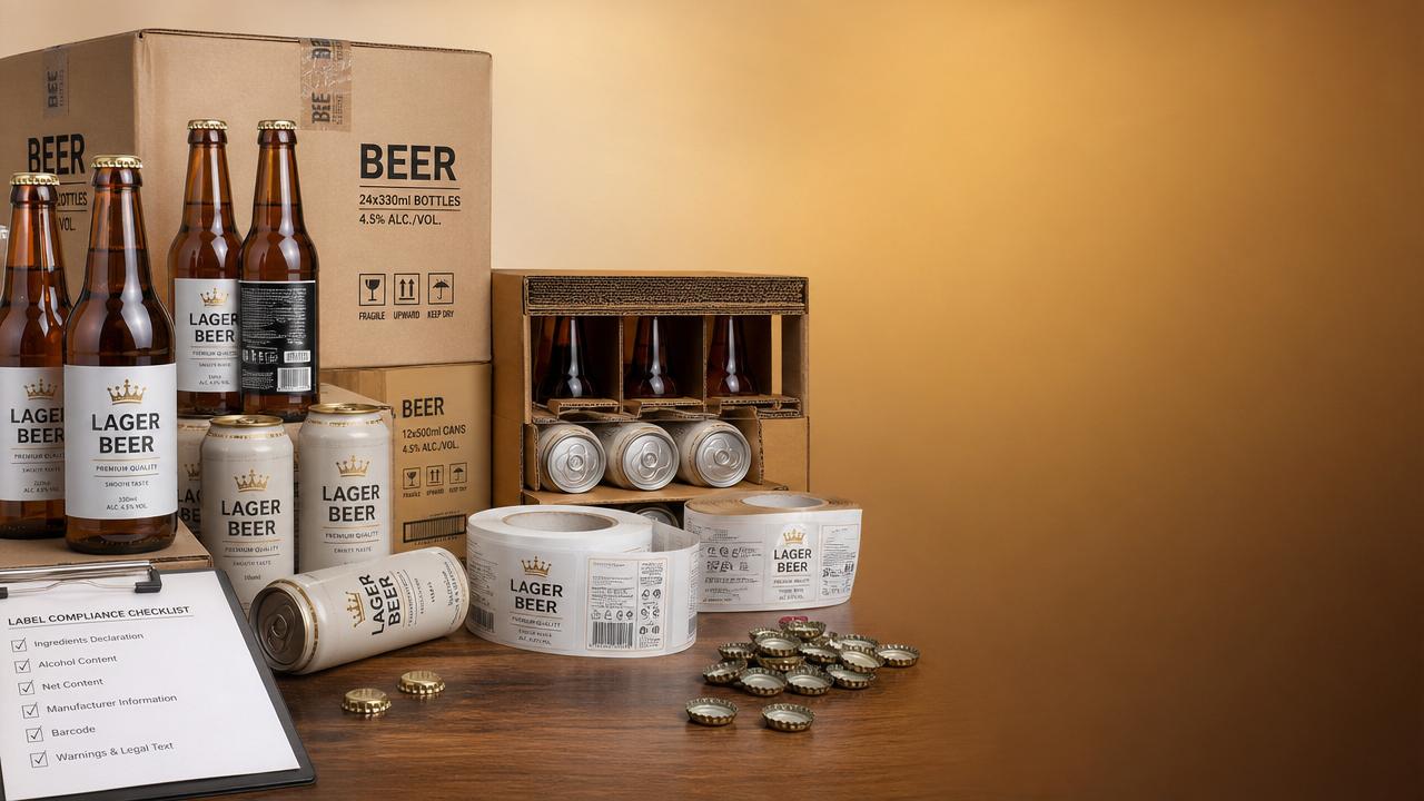 Beer OEM Packaging Mistakes That Can Delay a Product Launch