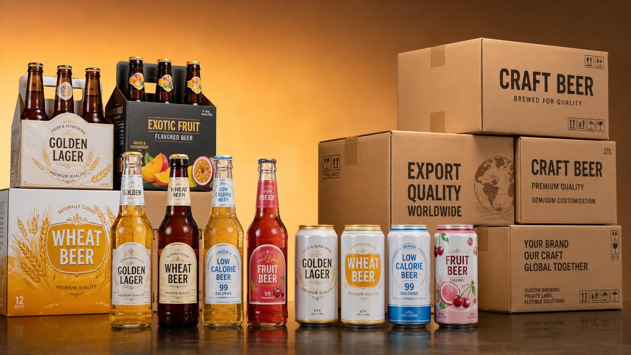 Your Partner for Craft Beer: What to Ask Before Signing a Supply Deal