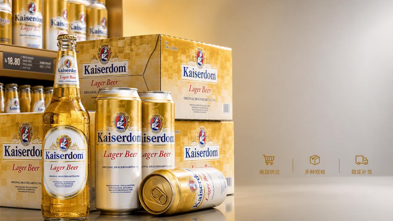 Is a Lager Beer Supplier for Supermarket the Right Fit for Regional Chains?