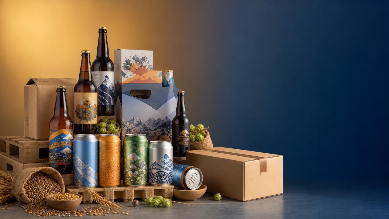 Private Label Beer Manufacturer Costs: What Really Drives the Final Price
