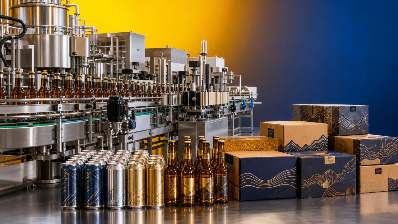 China Beer OEM Lead Times Are Shifting: What Brands Should Watch