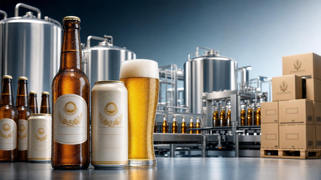 Beer OEM vs In-House Brewing: Which Model Makes More Sense in 2026?