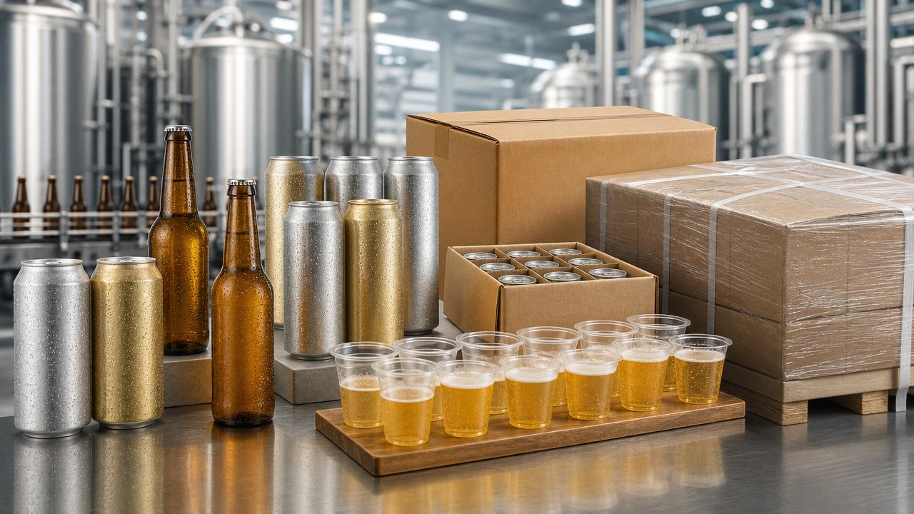 Sugar-Free Beer Supplier China: What to Check Before You Order