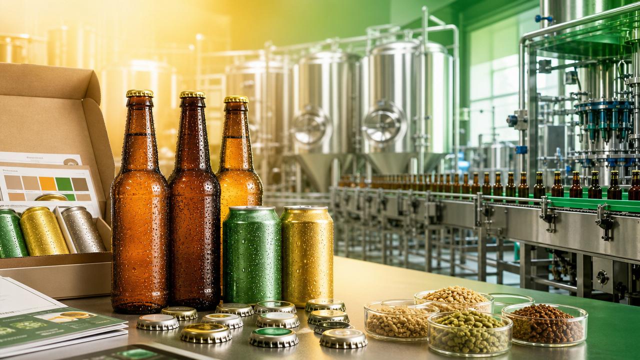 What Often Goes Wrong in ODM Beer Services for New Launches