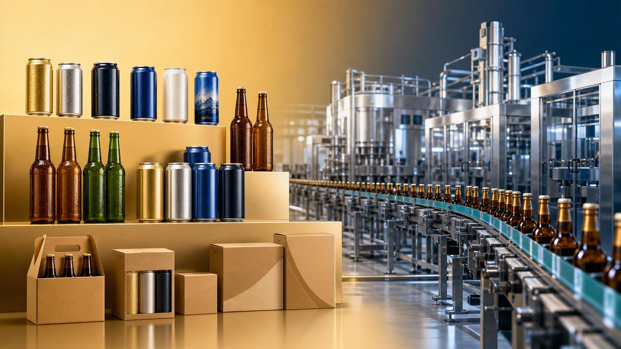 China Beer OEM Minimum Orders Are Shifting in 2026