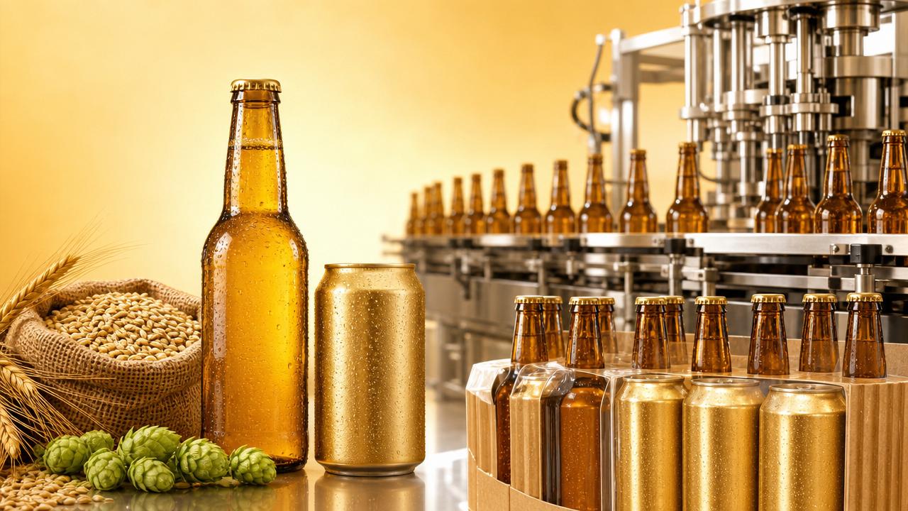 ODM Beer Services Can Speed Launches, but Not Every Brand Wins