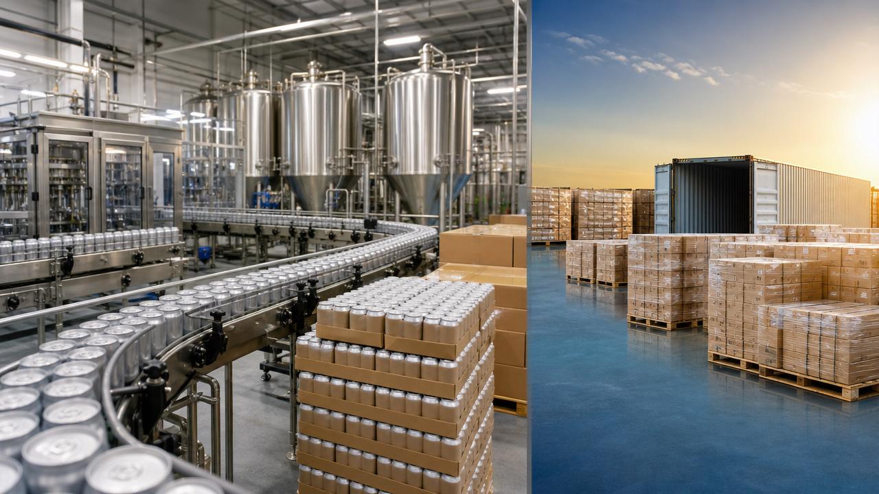 OEM Beer Factory Updates That May Affect Lead Times This Year